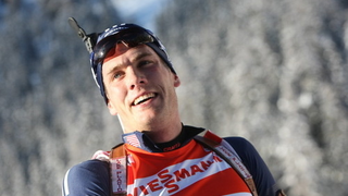 Biathlon Update: Burke Moves Up To Tenth Place In World Cup